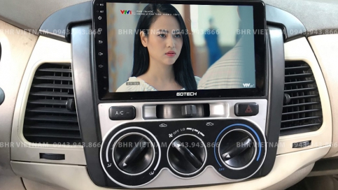 Màn hình DVD Android xe Toyota Innova 2013 - 2015 | Gotech GT8 Max